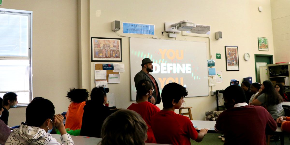 Cool Speak Event Image